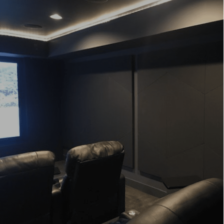 Residential and Home Theatres